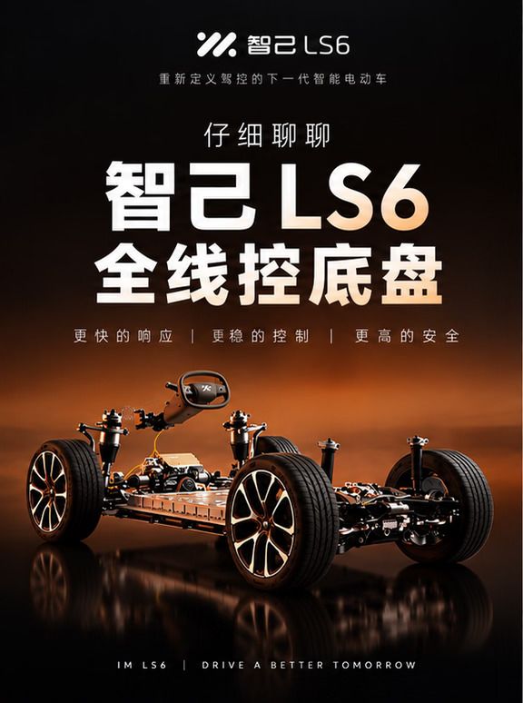 woc？20万不到就能买到LS6带线控底盘？