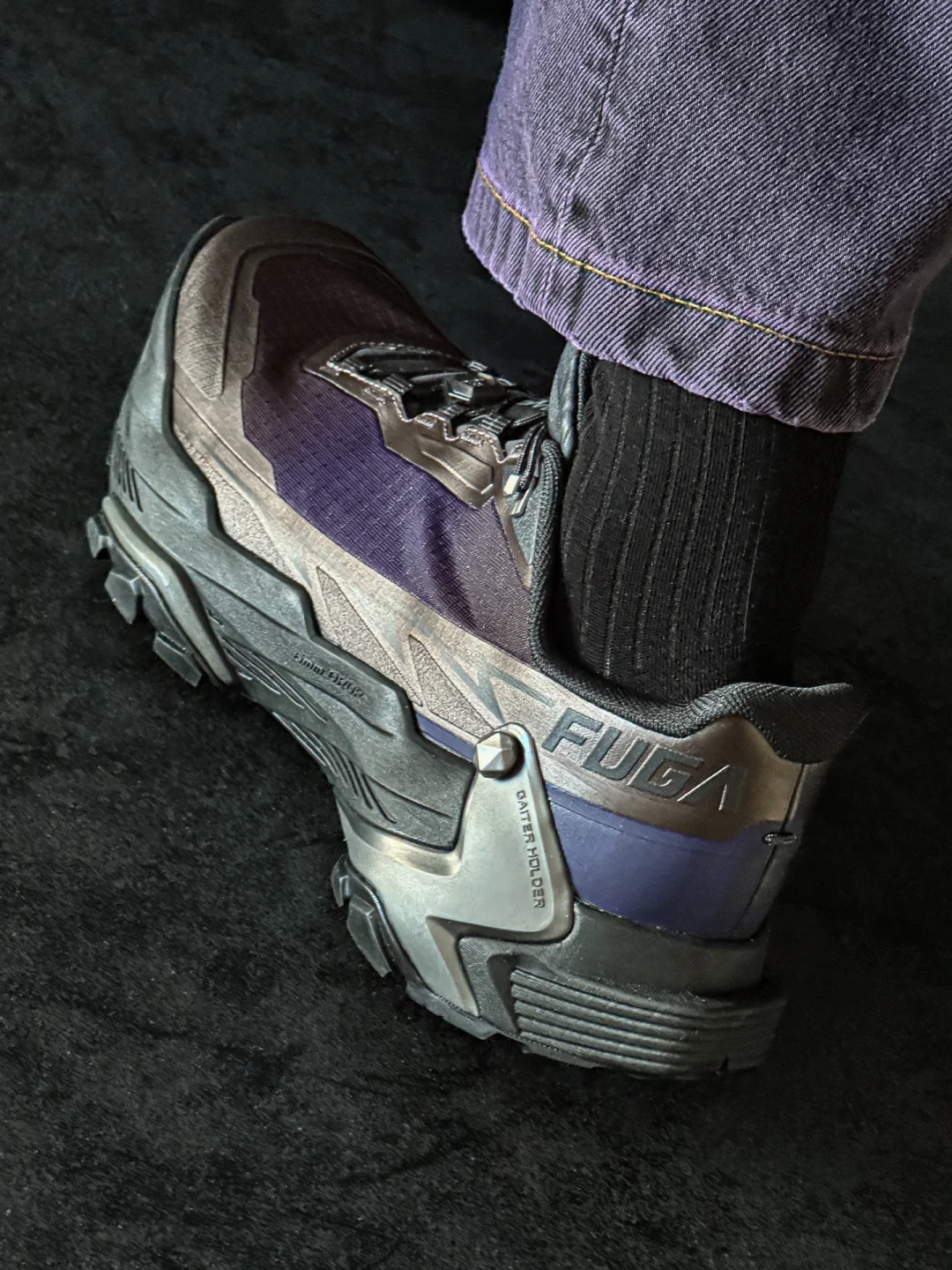 难以拒绝的紫色诱惑💜｜大坡王黑山新惊喜📦