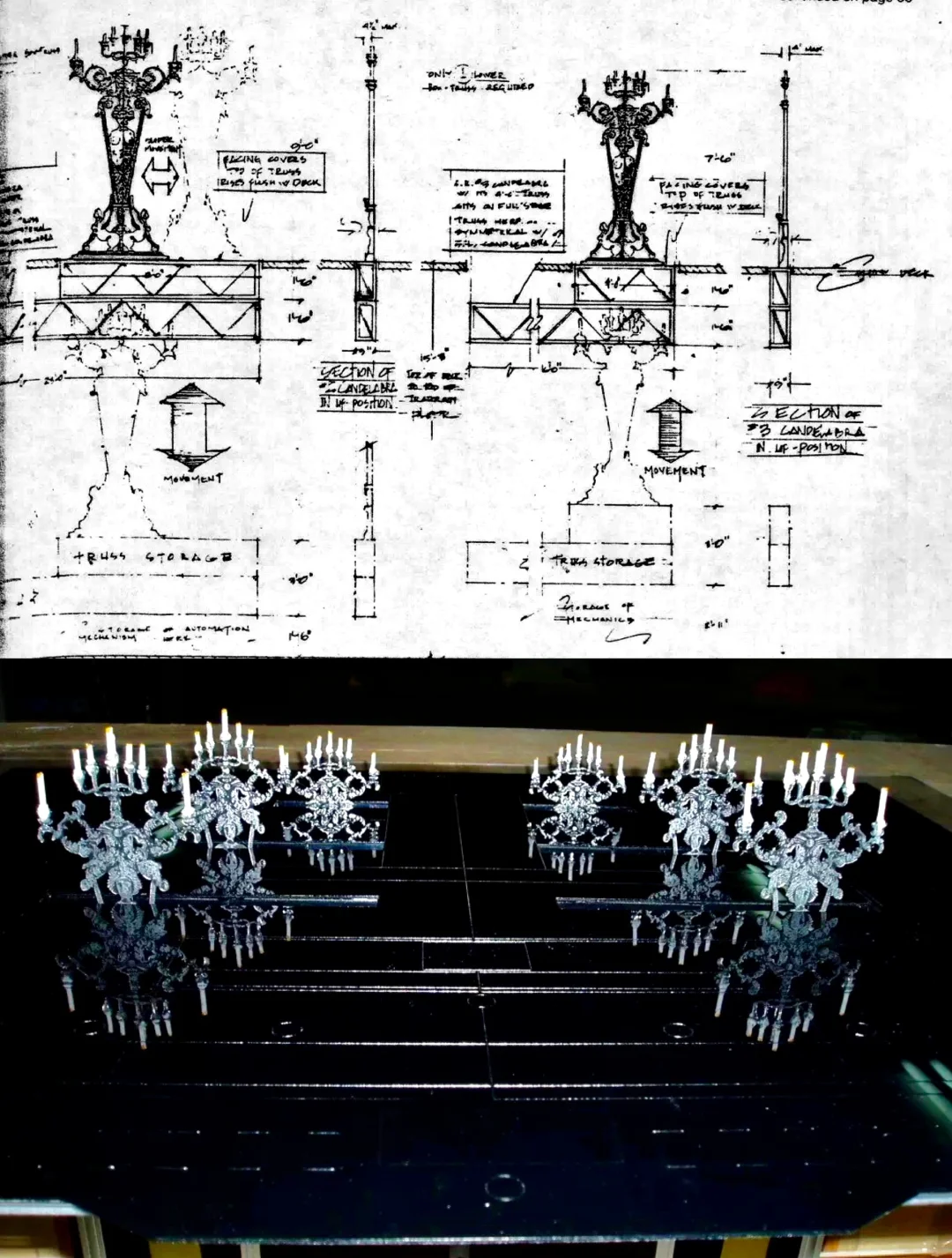 No7 真爱永恒——《歌剧魅影》