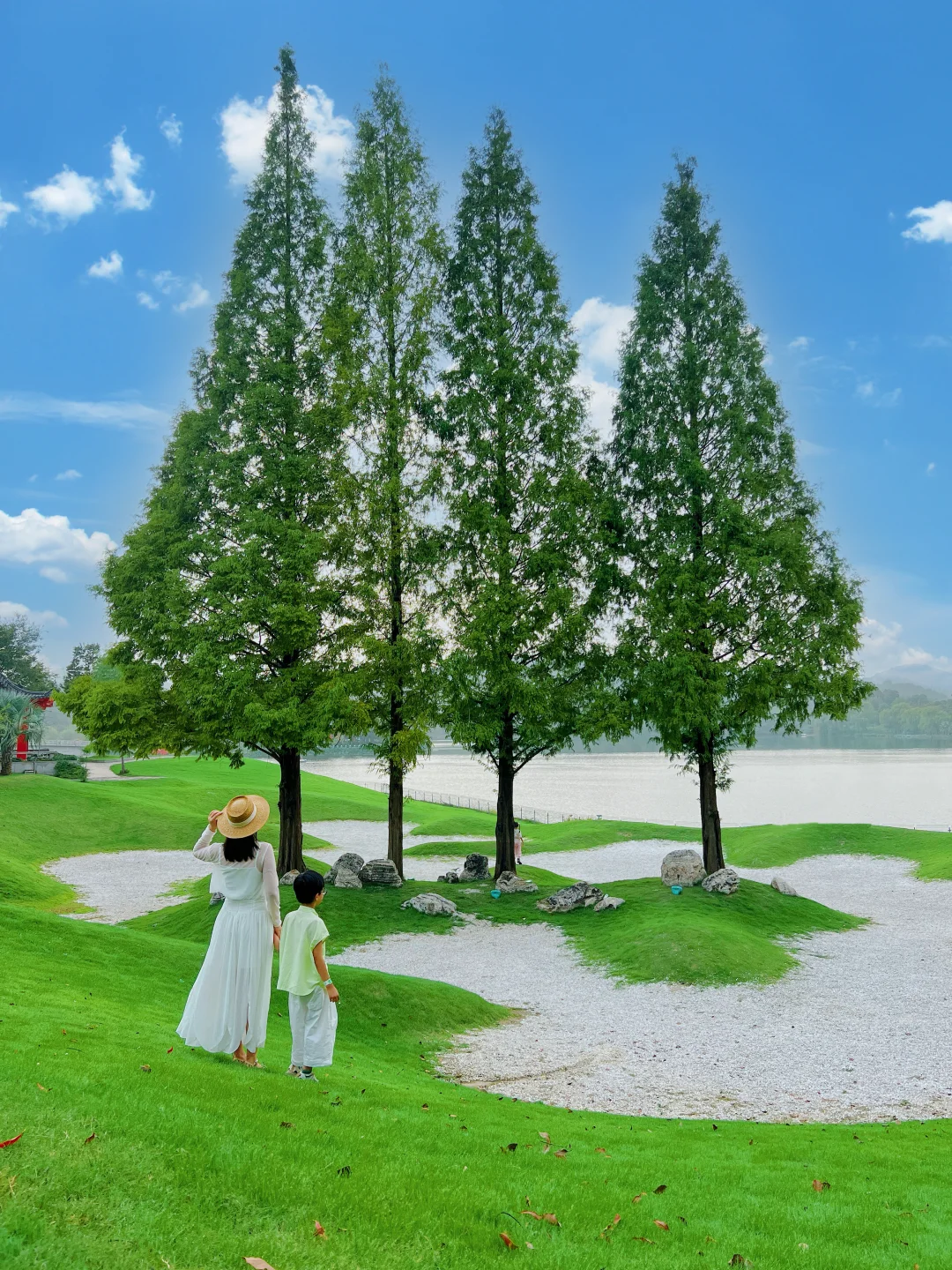 谁懂啊😍在南京‼️被严重低估的宝藏遛娃地～