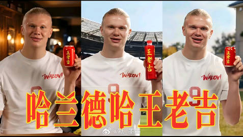 《哈兰德之歌》<br /><br />哈兰德  哈兰德   哈兰德<b...