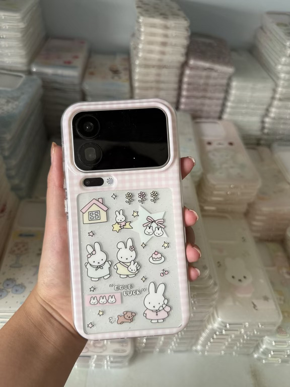 双十一赠品现金活动19.9发3个小米oppo壳❗️