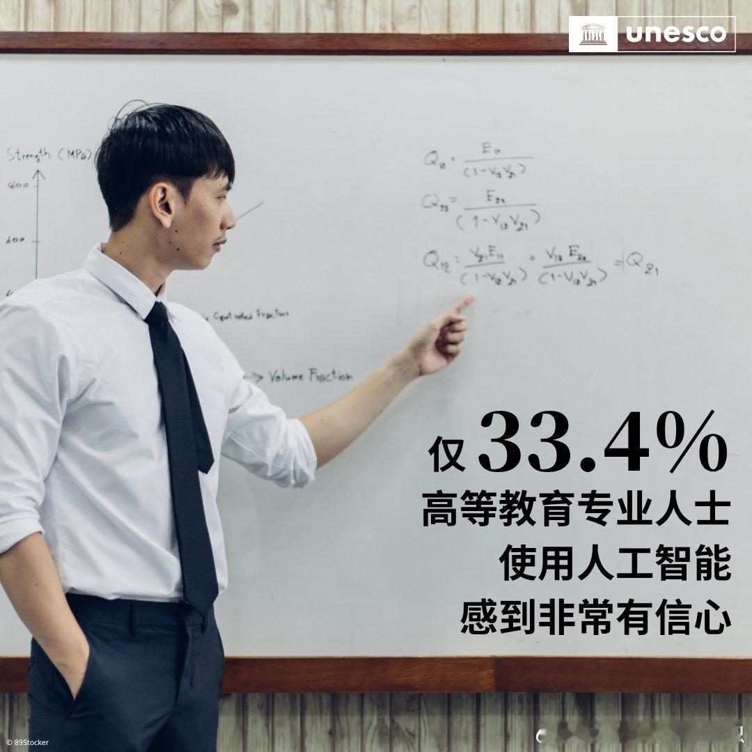 如今 #人工智能# 已在高等教育领域得到广泛应用。
教师们是否获得了必要支持，能够自信运用这一技术？

在 #数字学习周# 期间，汇聚教育工作者与政策制定者，共同构建驾驭人工智能所需的技能、信任与清晰认知➡️ ​