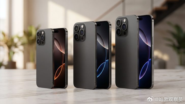 #iPhone18标准版外观曝光# 
外观与内含缺一不可。苹果热度高，正因两者都做到位——设计简洁耐看，软硬件融合好用。iPhone18未发先火，靠的就是这种"看着顺眼、用着顺手"的品牌信任。
单靠外观是噱头，单靠参数是冰冷，苹果把设计感与实用性捏成独特气质，才格外招人青睐。
#iPhone18外观曝光# ​