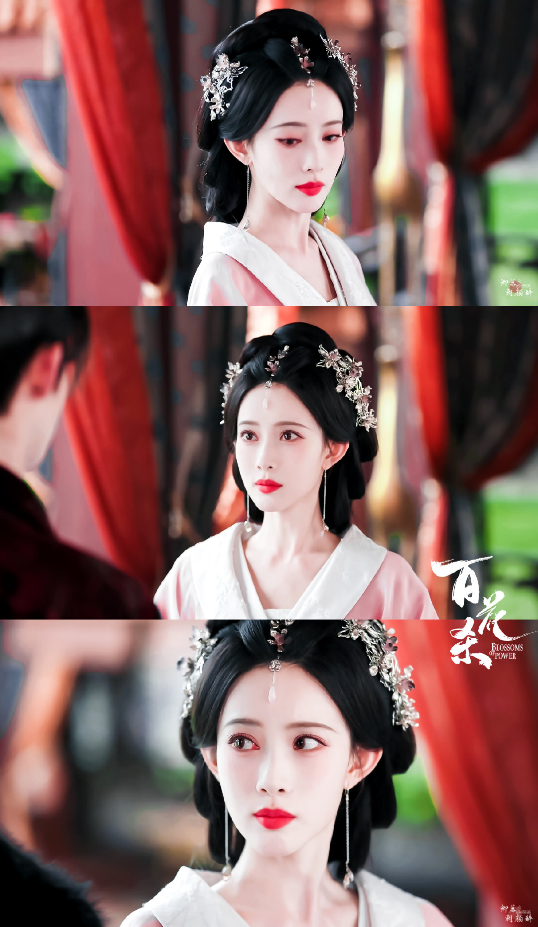🌸EP03｜孟子义*百花杀*沈汐和

“画楼春早，一树桃花笑。” ​

#丁禹兮孟子义柯淳神级机位# ｜#超带感闪光图鉴##超话创作官# ​
