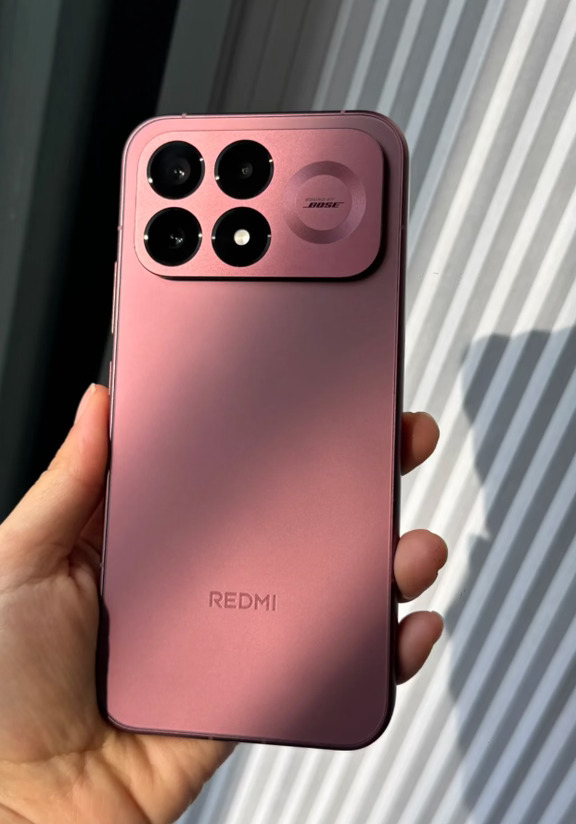 红米K100首销数据出炉📱