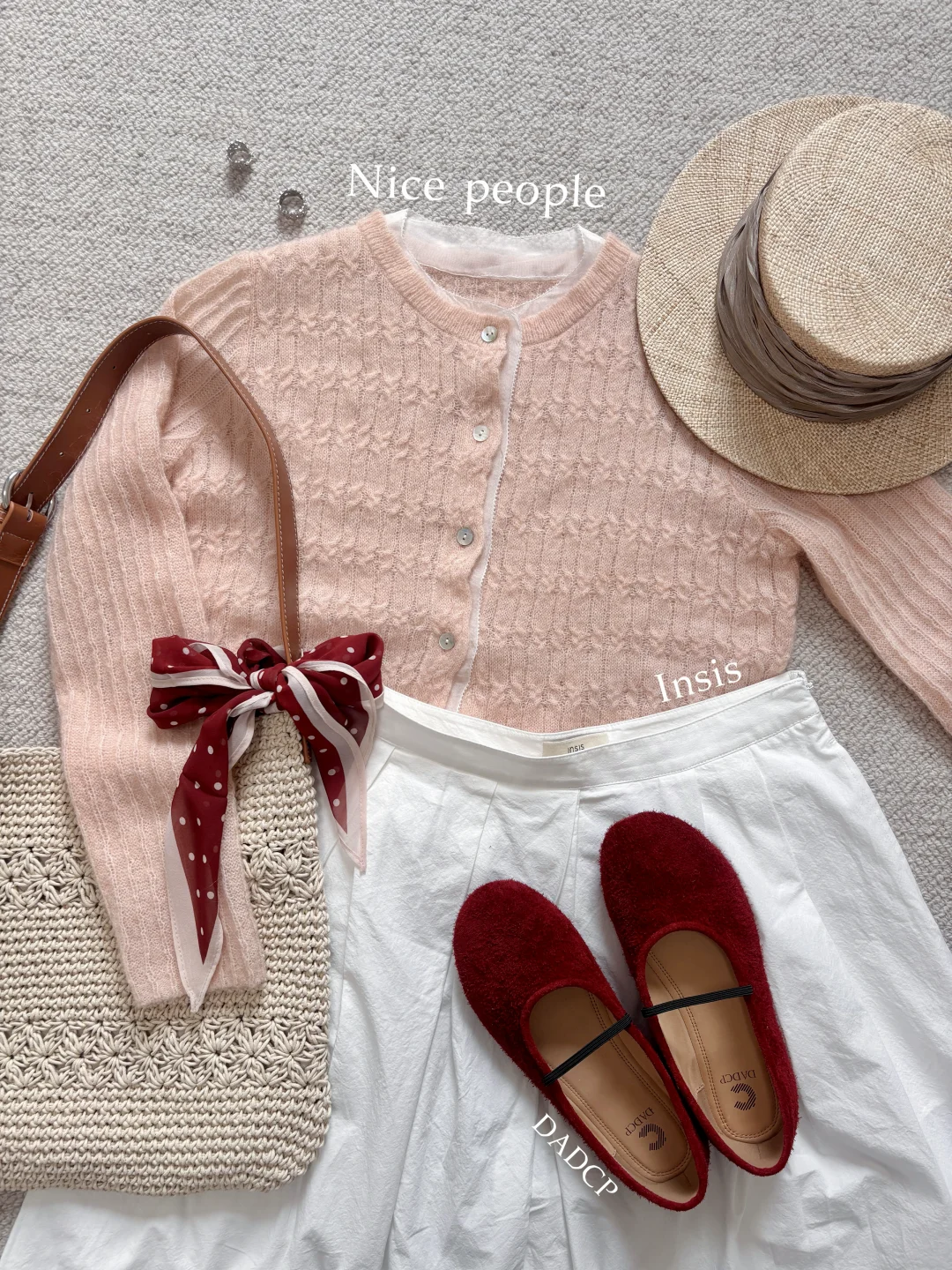 春天第一件小衫！温柔又显瘦✨