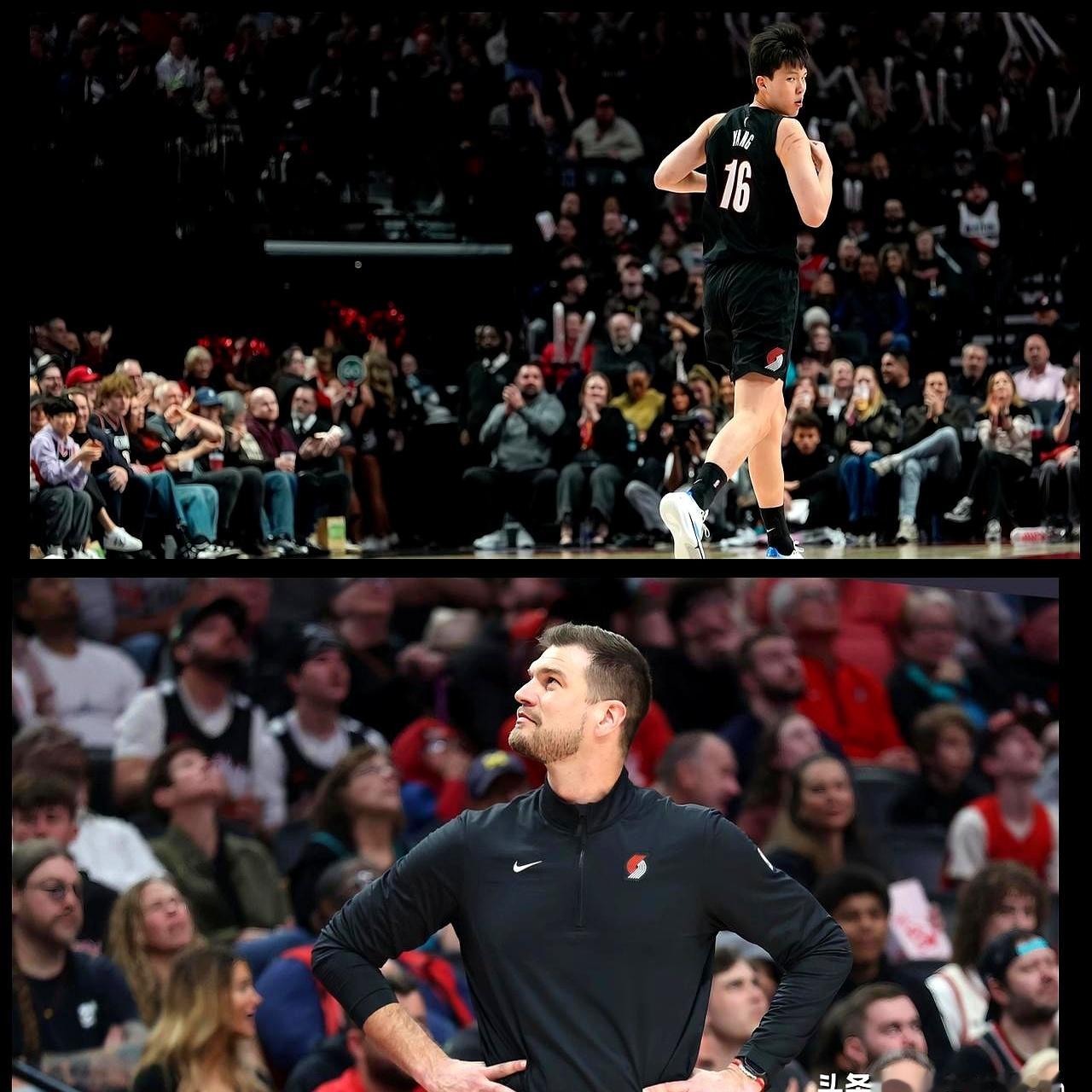 斯普利特这番操作，最后成了三头痛：先是把开拓者为大选秀年摆烂、靠高顺位...