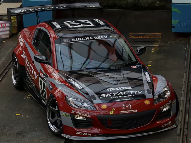 MAZDA RX-8