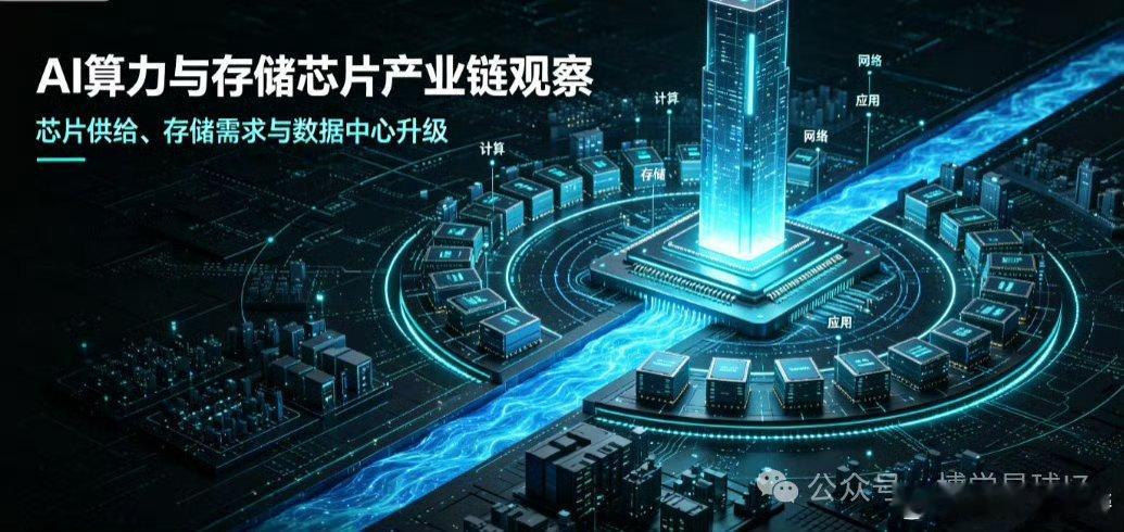 存储芯片+AI算力！核心布局的10家公司

开篇：前面，我们拆解了AI算力系列的各个软硬件系列，本期，我们聚焦算力产业链中的核心枢纽——存储芯片！
对于AI系统来说，存储芯片就是它的记忆库。AI算力产业的发展，正在与存储芯片形成一种共生的关系。算力越强大，对存储芯片的要求就更高；而存储芯片更先 ​