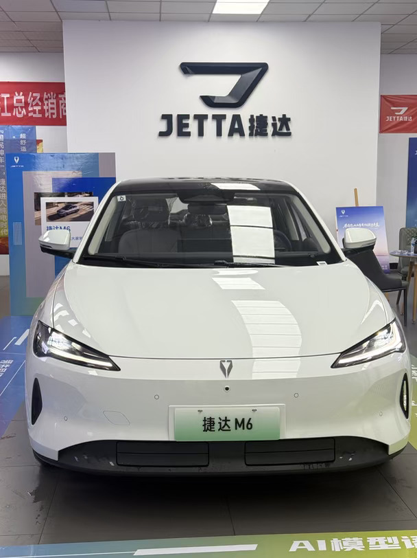 A级车的价格，B级空间！捷达M6太适合家庭