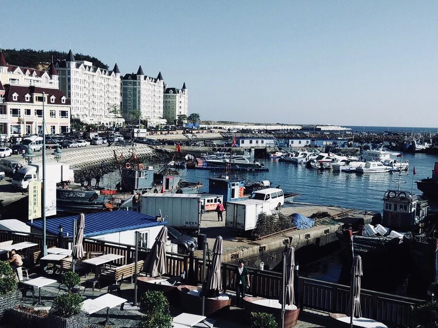 在大连的4年1292天