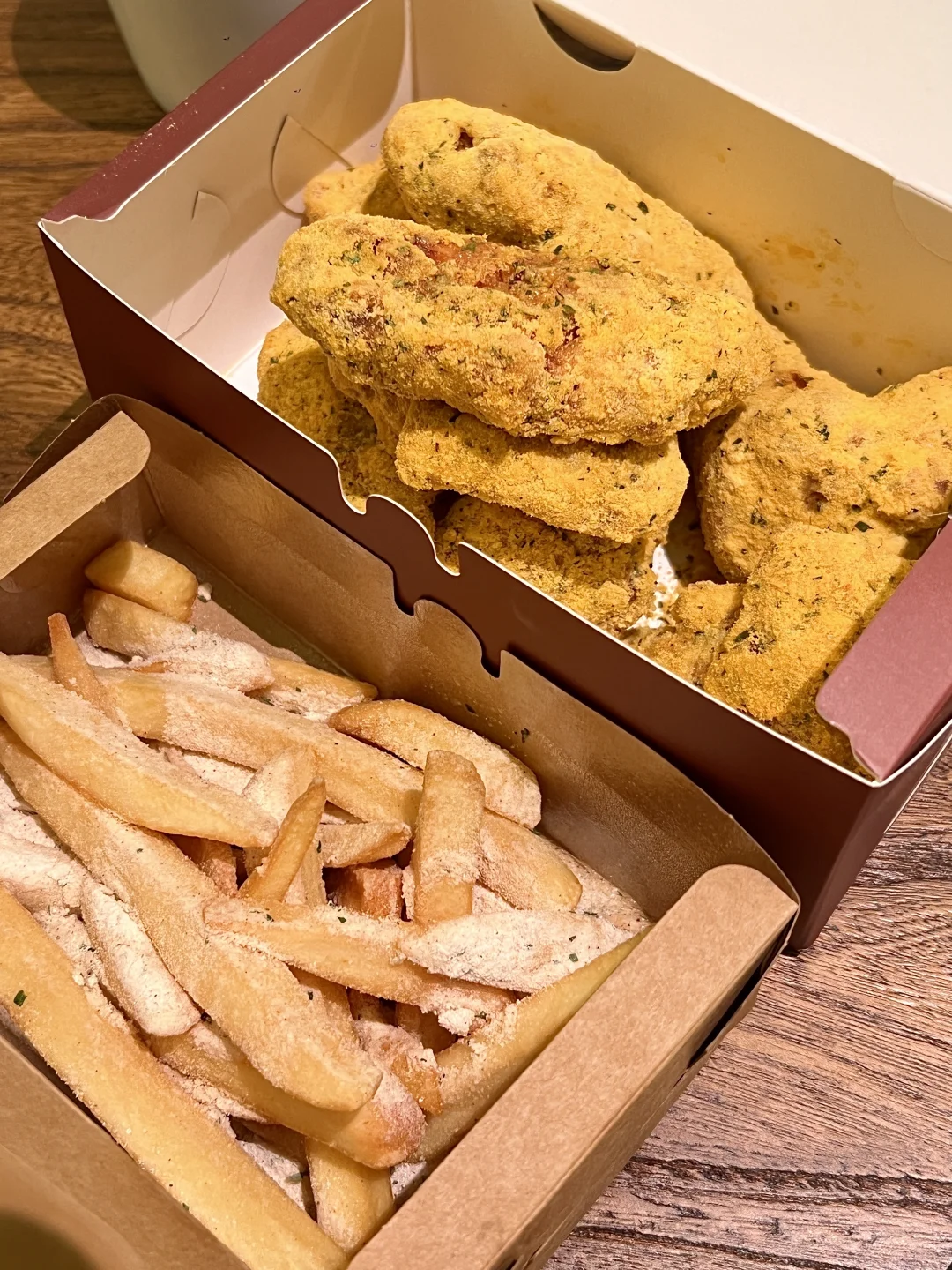 啊啊啊！！！我爱的炸鸡店开来海口了