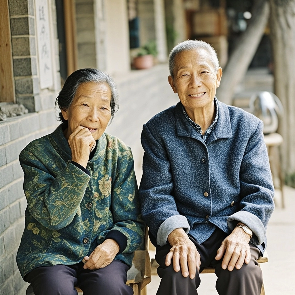 《结婚30年，62岁老太突然提出离婚，真相让全村人震惊！》  &;我要...