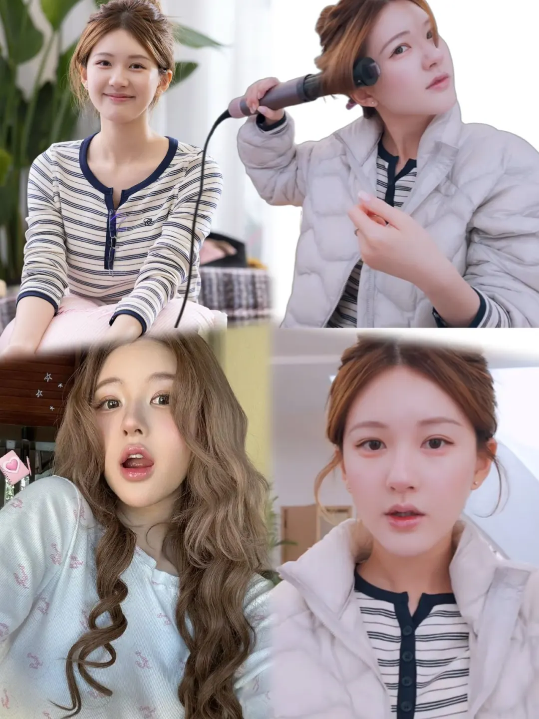 赵露思造型技能满点💯美丽已达next level