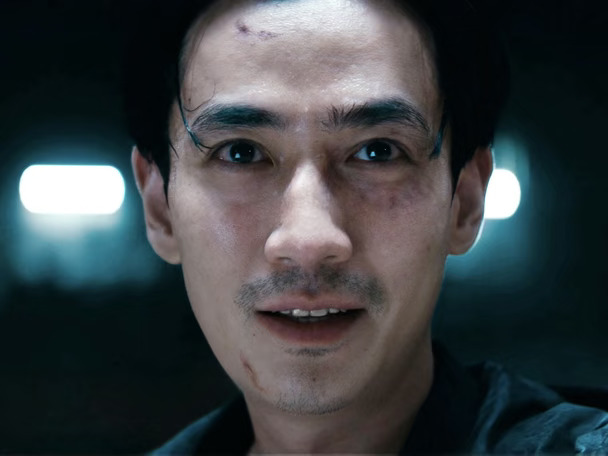 人怎么可以帅成这样