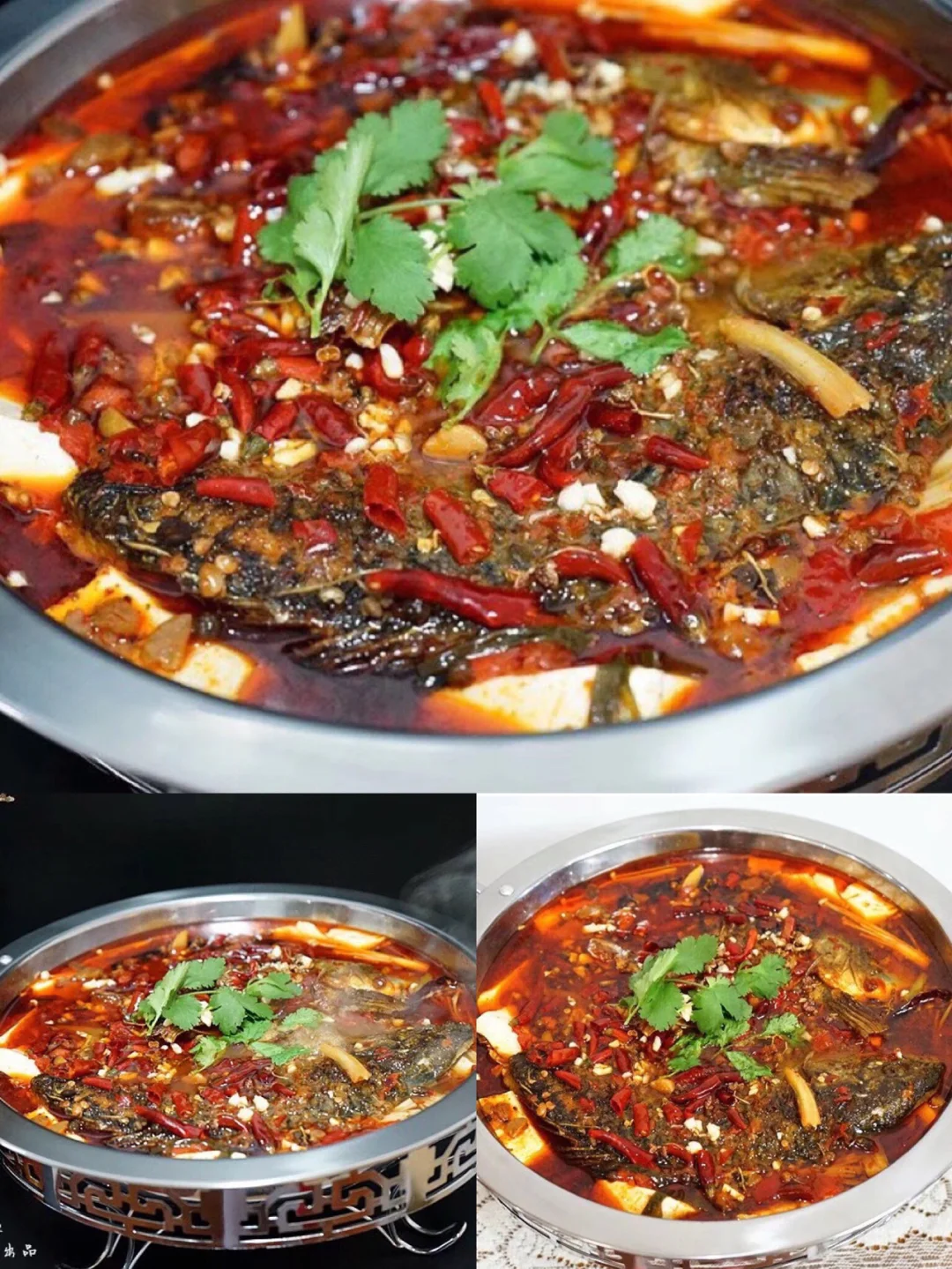 平底锅版烤鱼—-简单，方便却入味儿，宴客必备