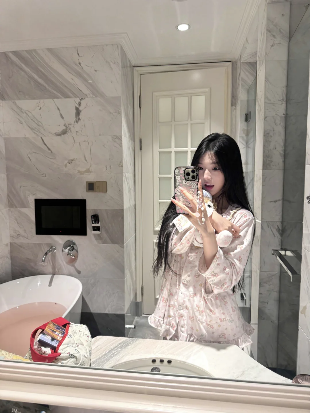 终于知道这种粉嫩网感是怎么调出来的了！