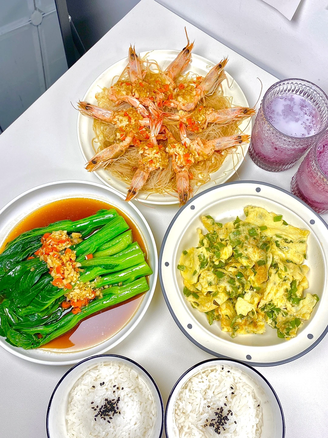 两人食｜今天是快手家常菜的一天❗️