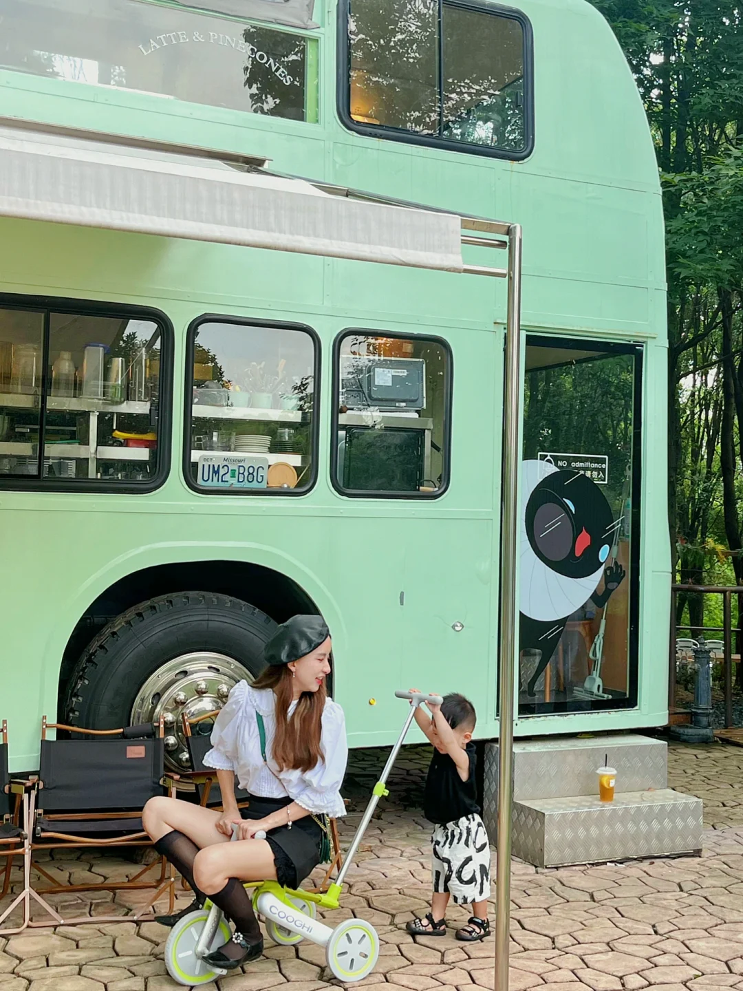 出行好物6️⃣—颜控妈妈闭眼入的遛娃神器