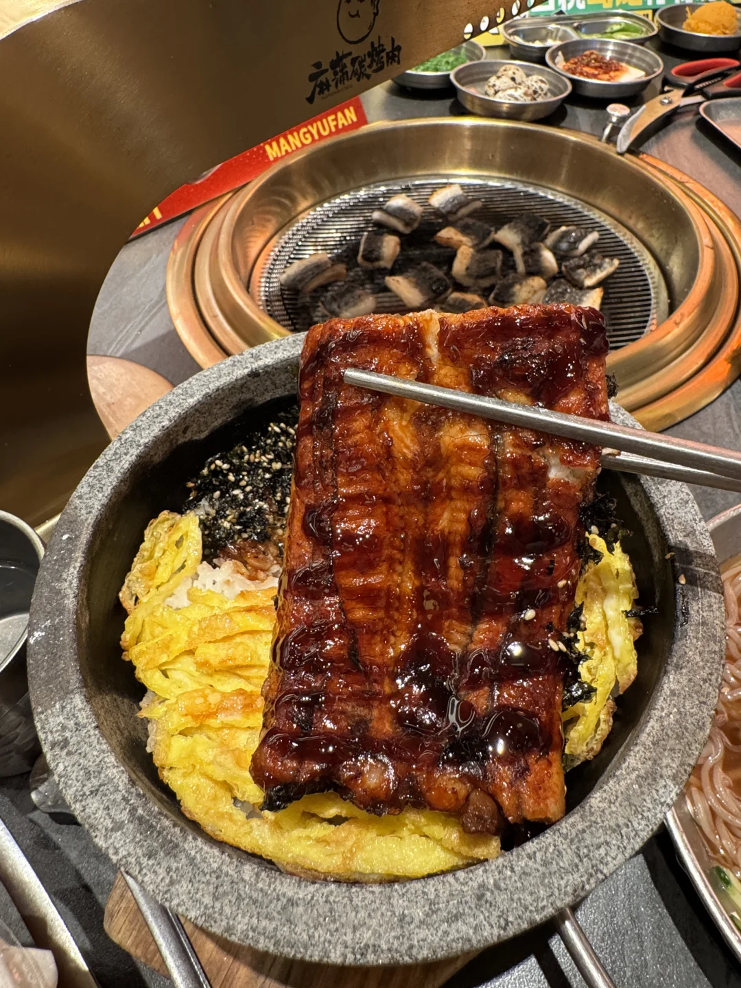 金沙洲反复吃toppp1烤肉店升级了！！