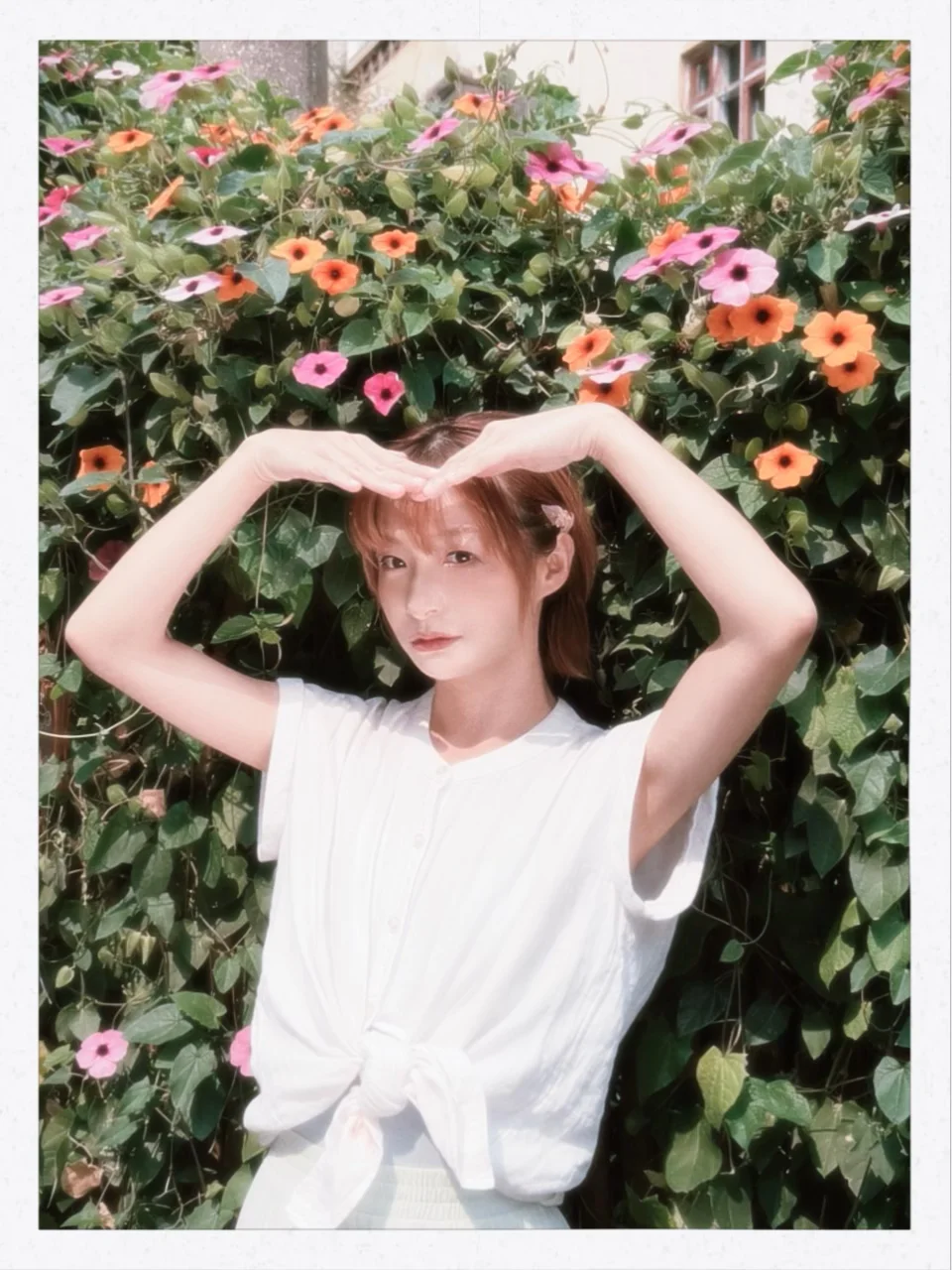 hello昆明，请查收vivo X300s拍的胶片感春天