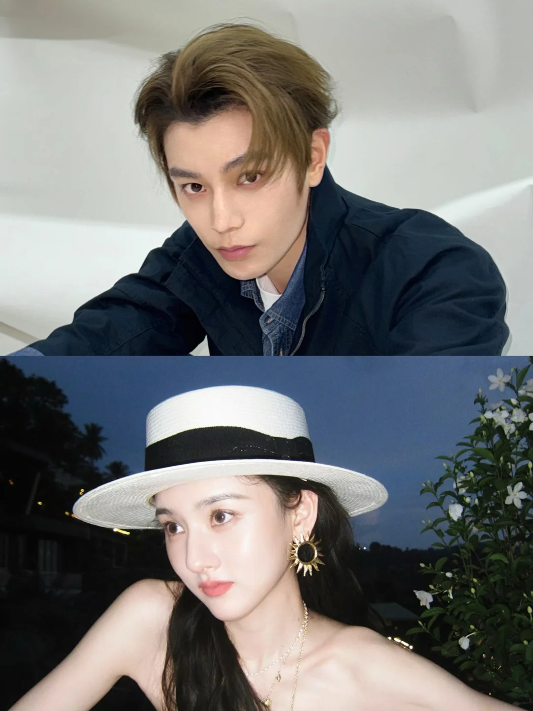 丁禹兮✖️宋祖儿 颜霸组合‼️古装新剧‼️