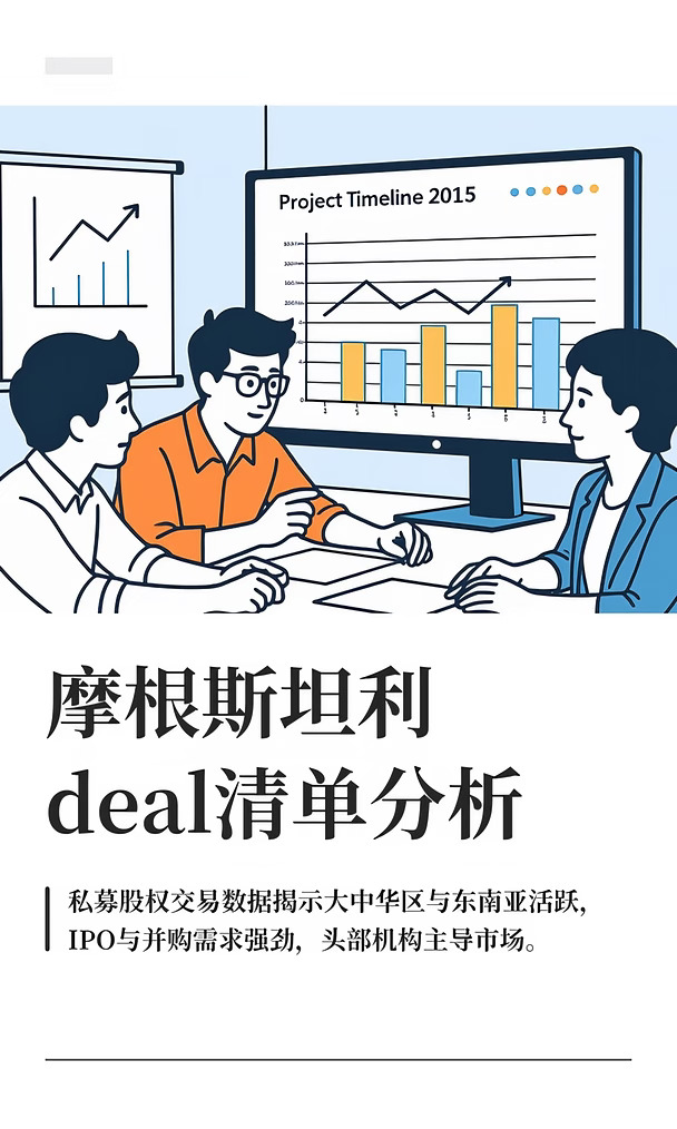摩根斯坦利deal清单分析