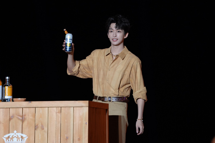 黄子弘凡永久终止与声幻娱乐合