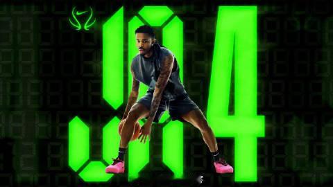 Nike 宣布贾·莫兰特系列推出第四代签名鞋 JA 4<br /><b...