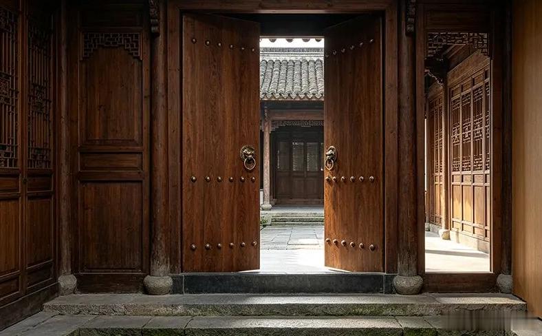 大门怎么开吉利?玄灵道人 居家风水  民俗中认为大门向内开，寓意“纳气入宅、藏风聚财”，门扇向内收拢如同布袋收口，把吉气兜在屋内。但现代高层住宅消防法规强制要求入户门向外开，便于火灾时快速疏散逃生，这是硬性安全规定，不可私自改动。独栋别墅、自建房有独立庭院的，建议优先选内开;商品房只能外开，可通过设置玄关隔断、摆放绿植等方式化解气散”问题，不必过度纠结。