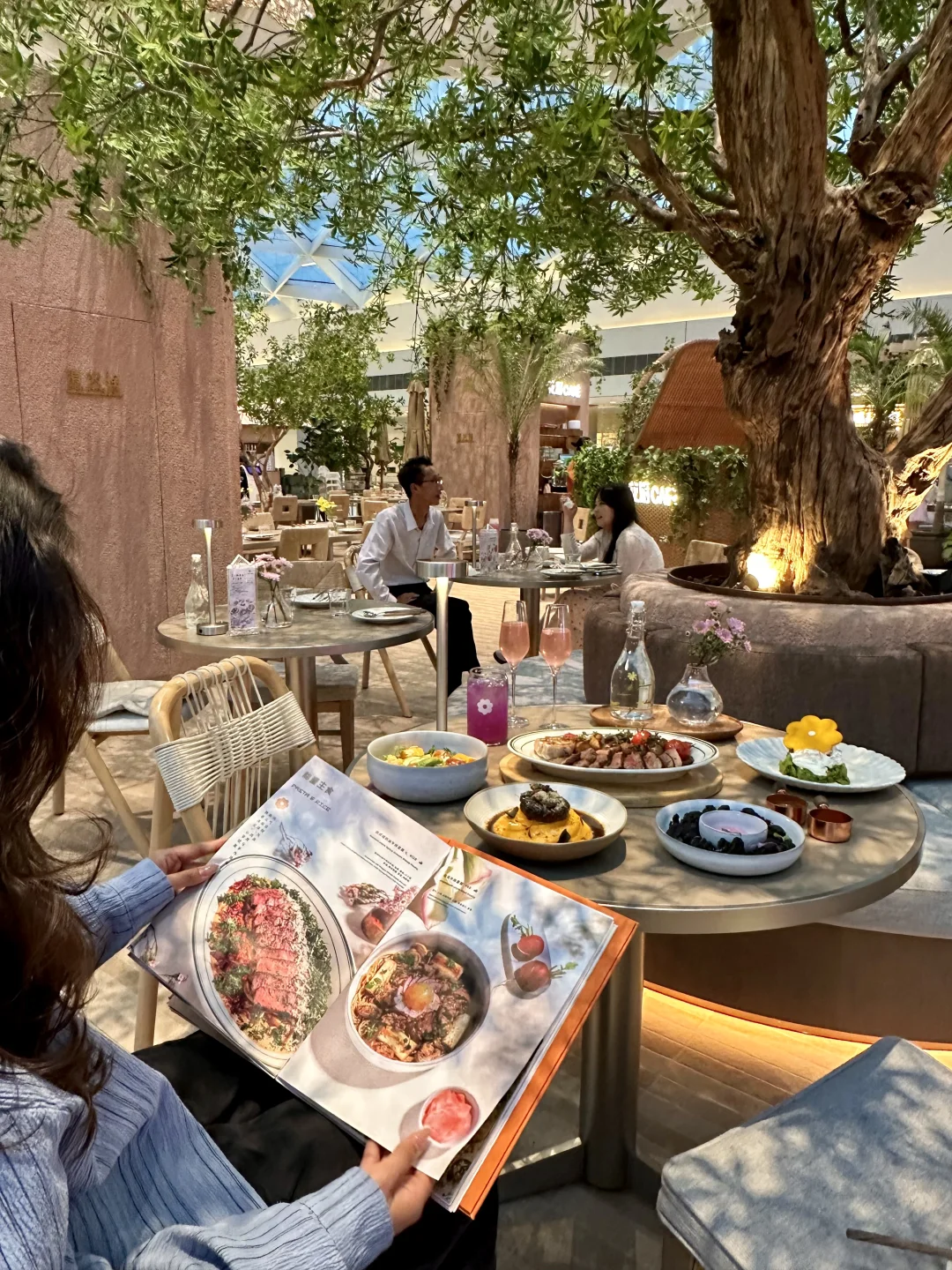 近期在深圳超惊喜的一顿…