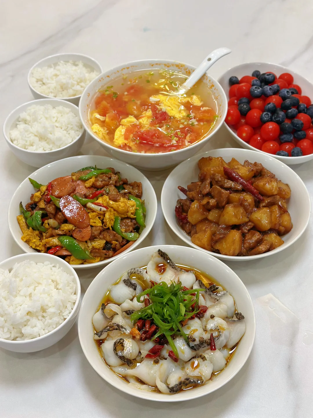 一周家常菜不重复 给你提供做菜灵感