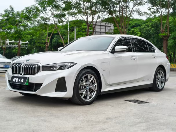 宝马i3 2022款 eDrive 35 L