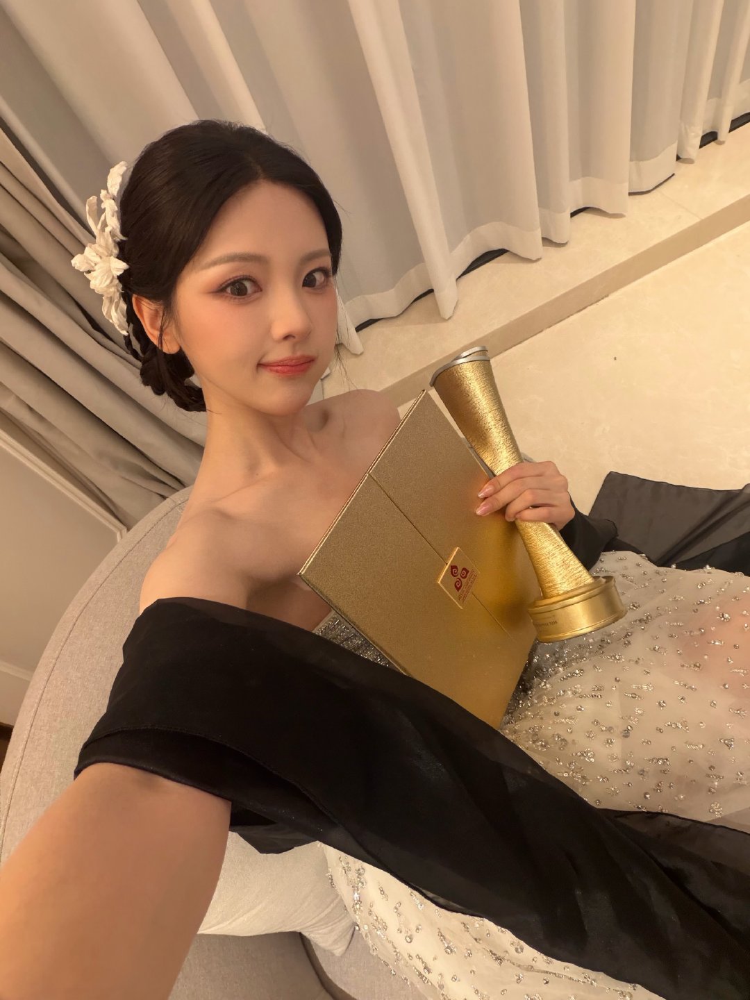 【实绩】记录✍️我宝贝的主流奖项：
🏆亚洲电影节金隆都奖最佳女配角
🏆全媒体关注品质剧星

‼️长期更新 ​