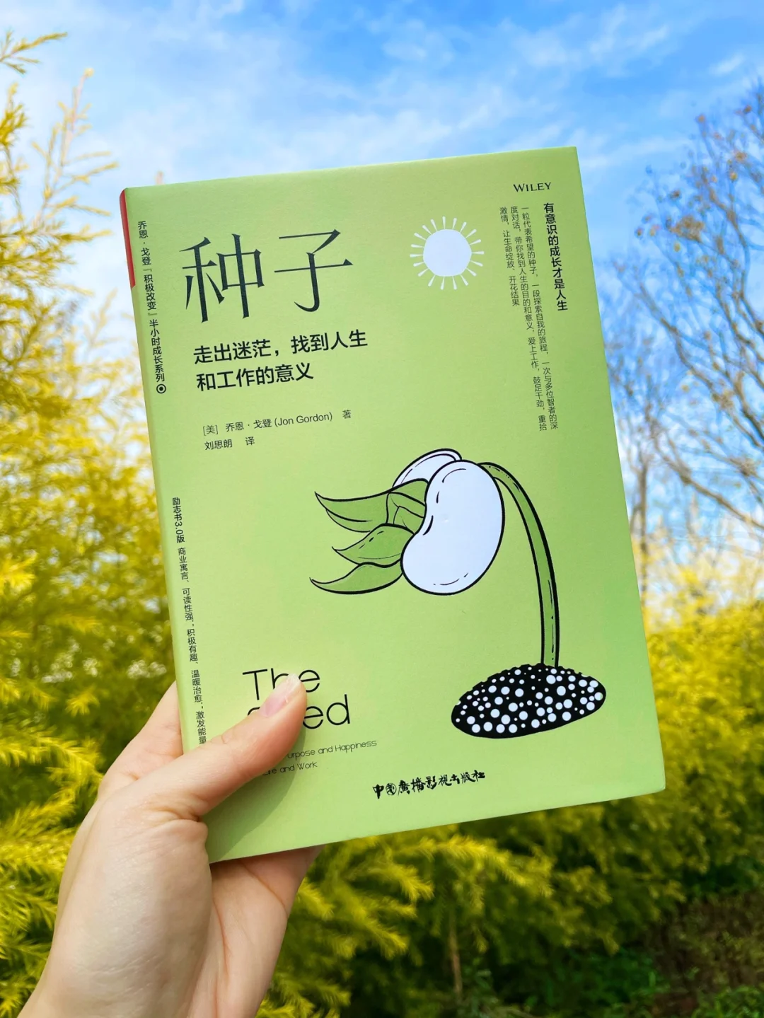 低谷迷茫期必看｜找到人生和工作的意义✅