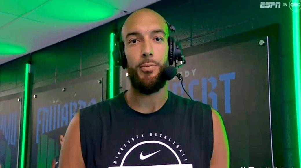 戈贝尔一句直白：约基奇到底在气啥？ 他表示——这是季后赛，时间还在；又...