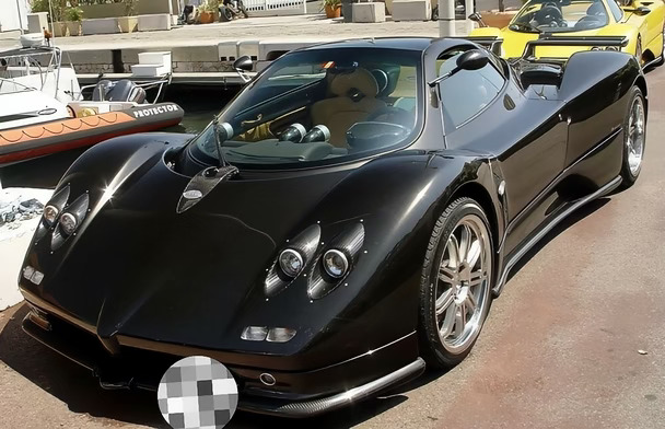 谁买谁赚，市面上最便宜的Zonda S 出售