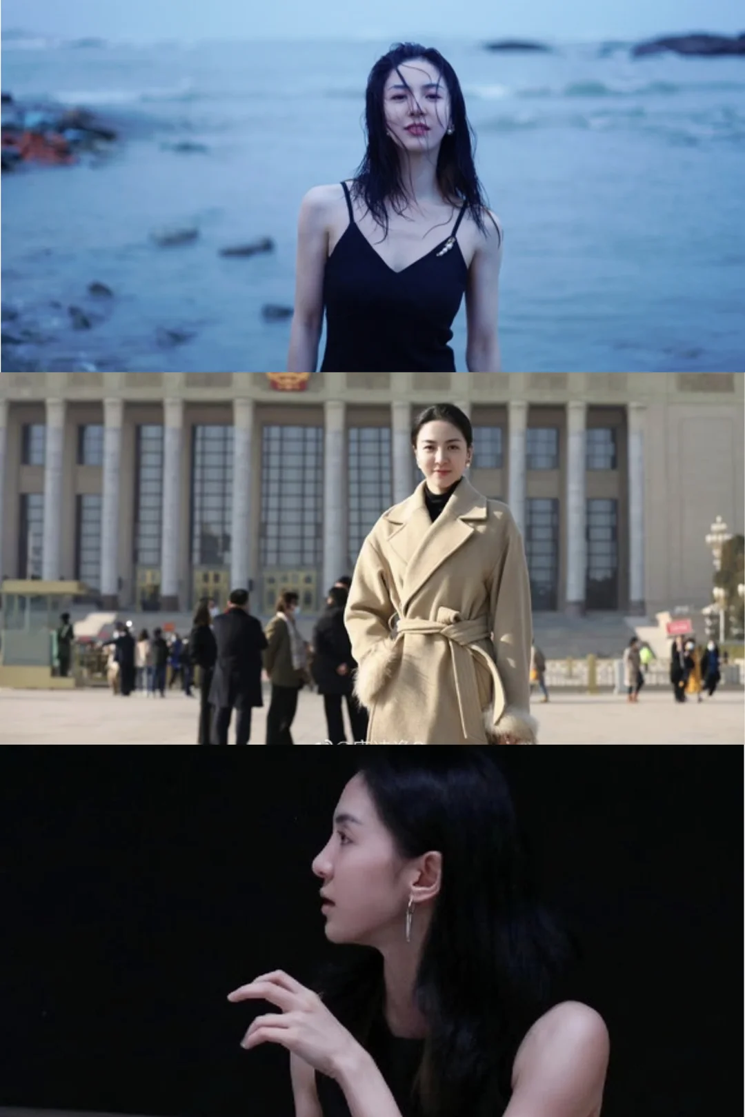谁的tzn老婆～一身正气～