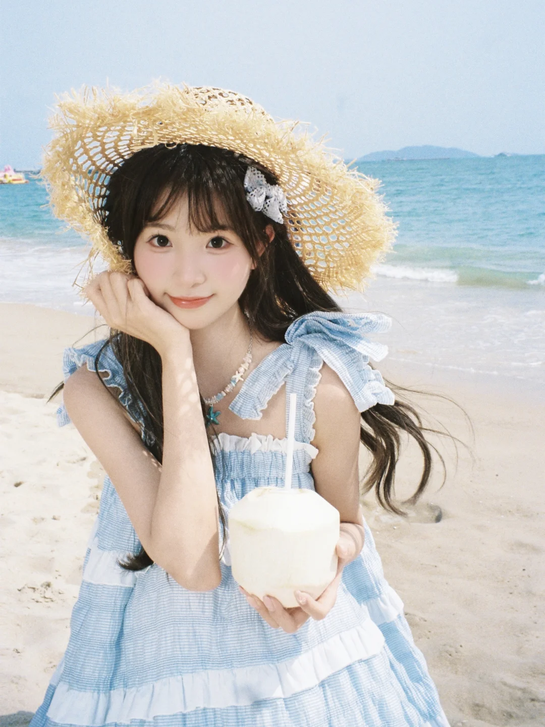🏝𝙎𝙖𝙣𝙔𝙖 ·海岛胶片𓇼 𓂂𓈒𓏸