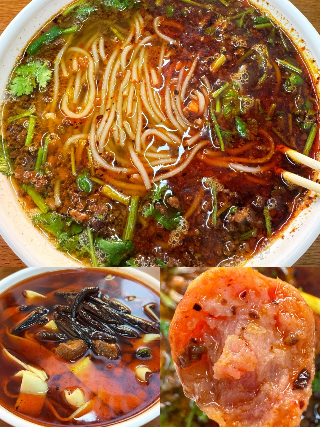 在上海反复吃的徐州米线