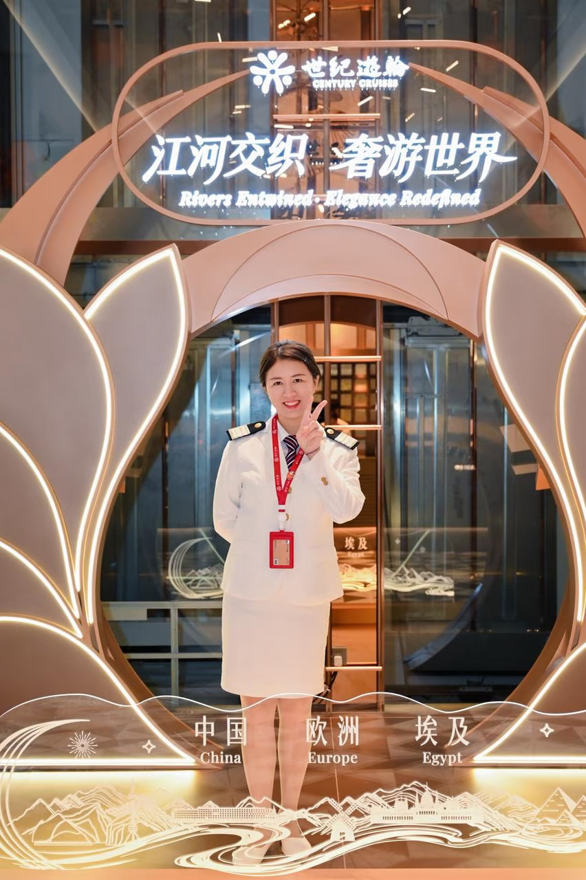 打工人完美短假，轻松解锁世纪游轮三峡之旅