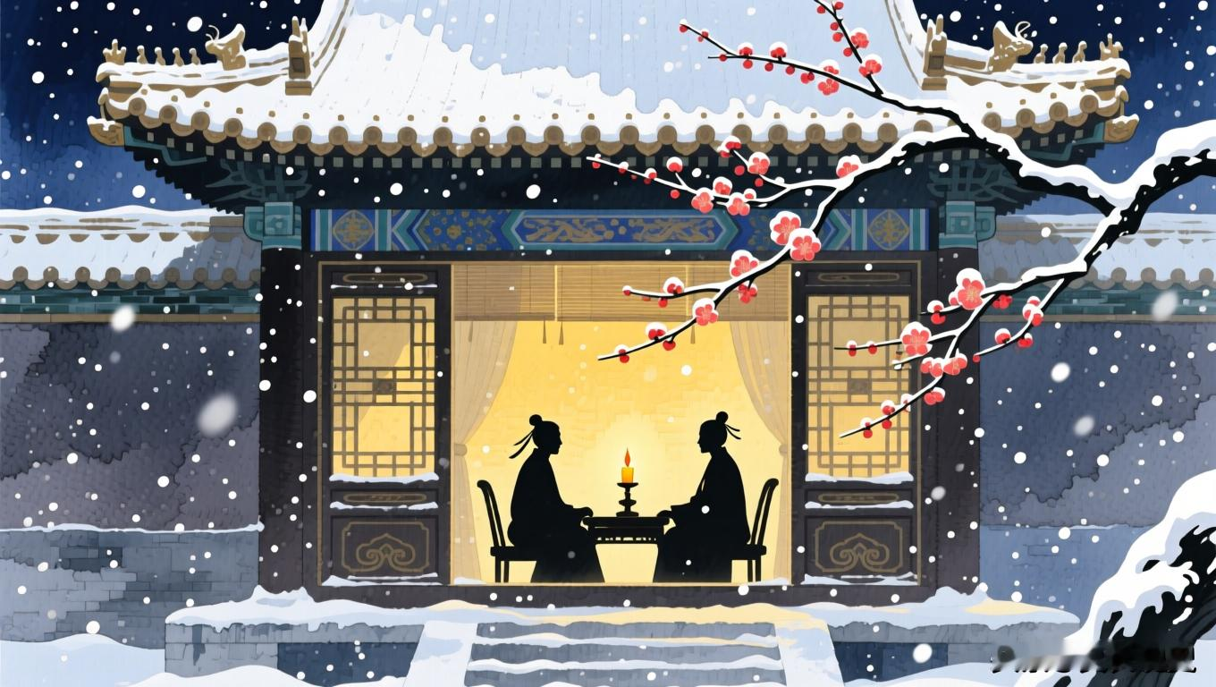 宋朝赵匡胤有哪些历史典故?
赵匡胤“雪夜定策”藏惊天秘密？
这个决定让宋朝300年抬不起头！
提到赵匡胤，别只盯着“黄袍加身”和“杯酒释兵权”。这位开国皇帝有一个决定，直接影响了中国300年的国运走向——是福是祸，至今争议不断。

一、雪夜定策：三言两语定乾坤

公元960年冬，开封大雪纷飞。