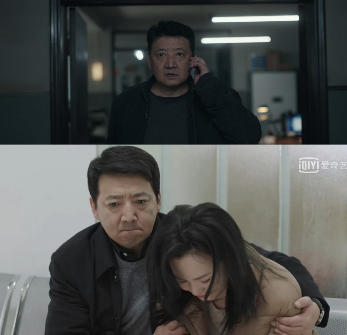 #深渊无间集齐悬疑剧法拉利阵容# 我现在看见王砚辉还能想到烈日灼心那段审讯戏，有老辈子们在感觉稳稳的很安心，9.9必将去🥝品鉴这个#剧集深渊无间# ​