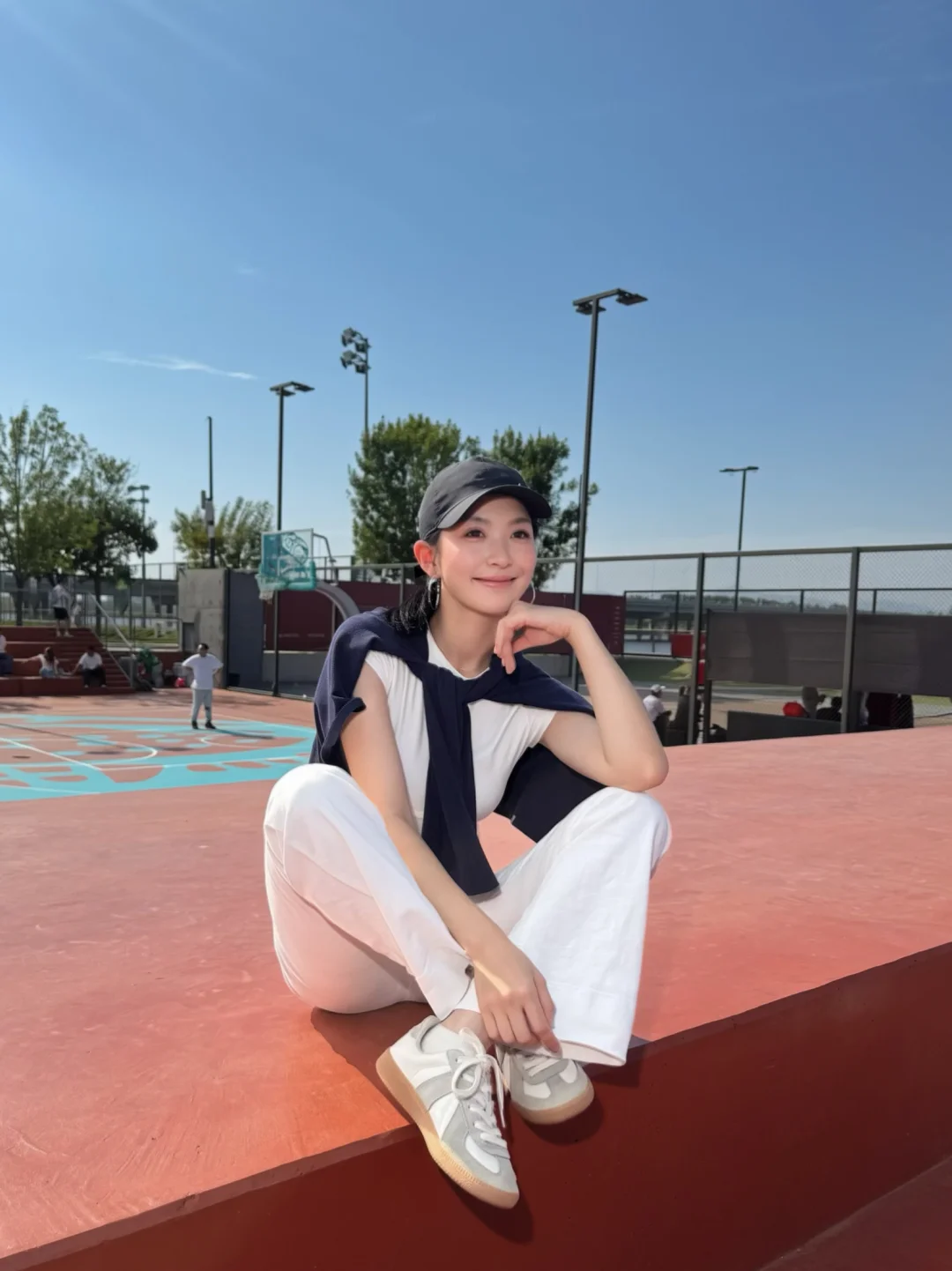 海边球场🏀