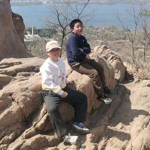 人在旅途观世界