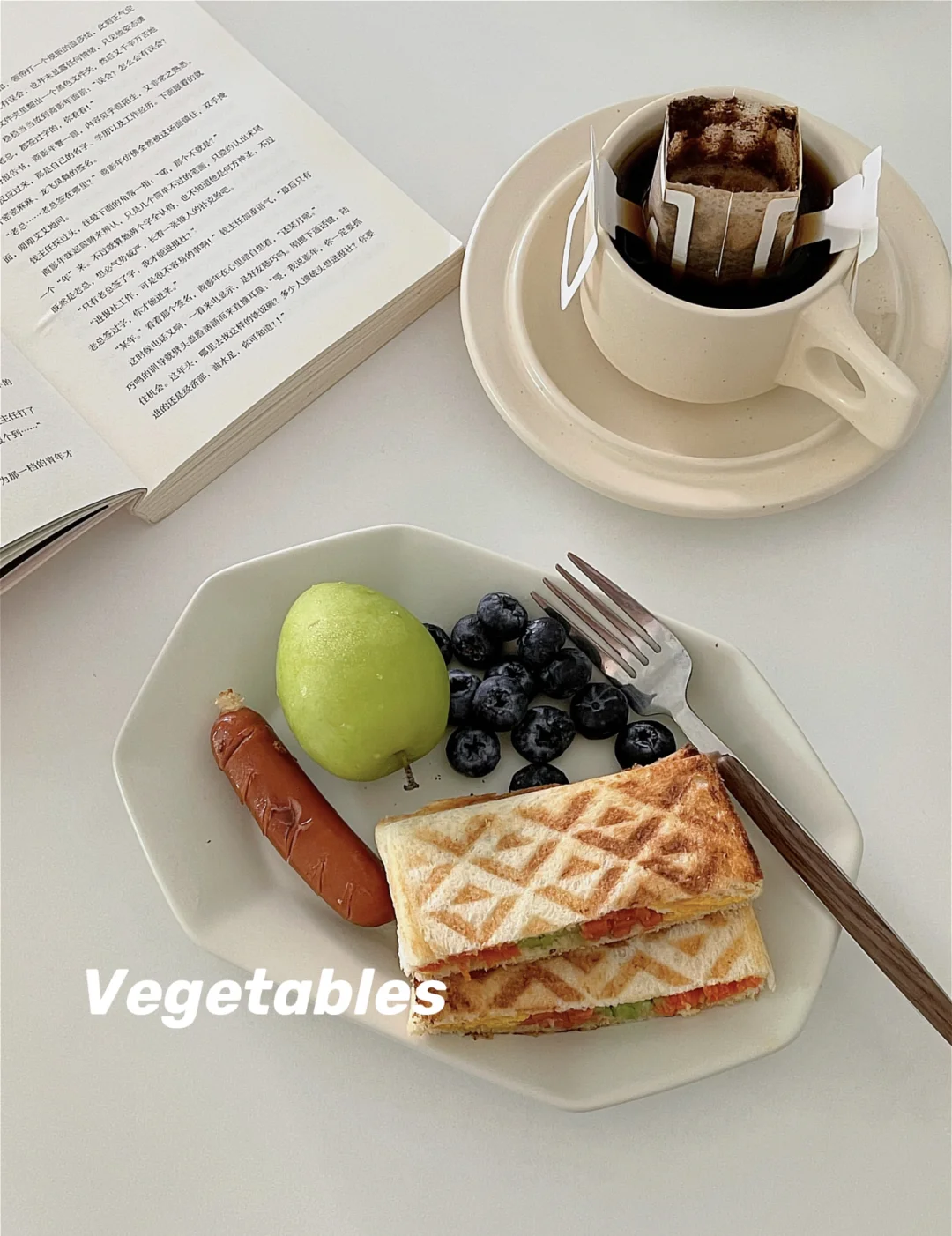 🥬彩虹三明治🥪｜超美味～🌈