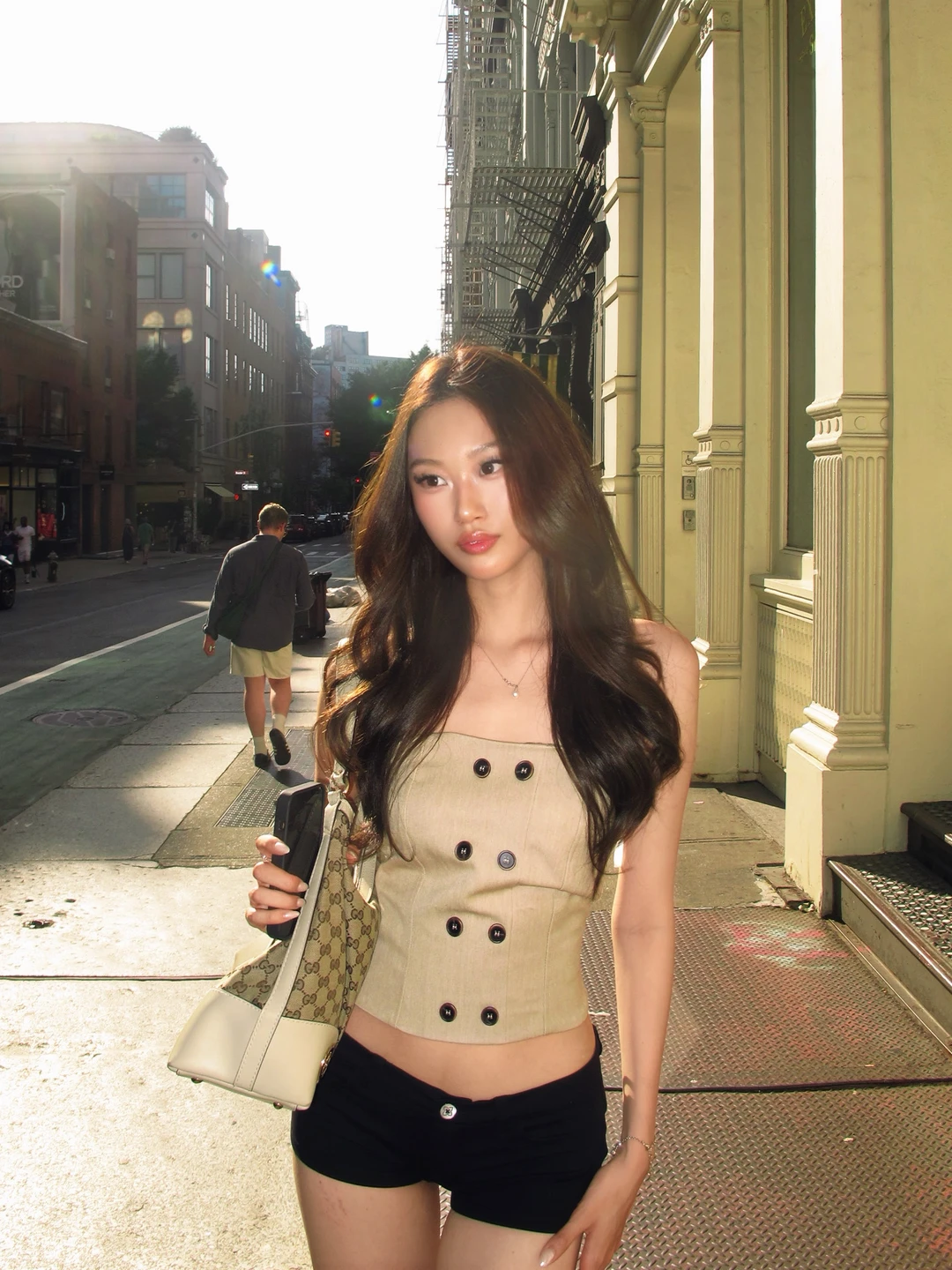 nyc looks good on me