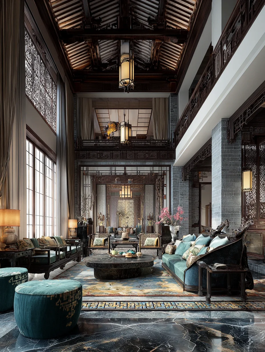 朴实无华中式？却藏尽风骨无雅韵！