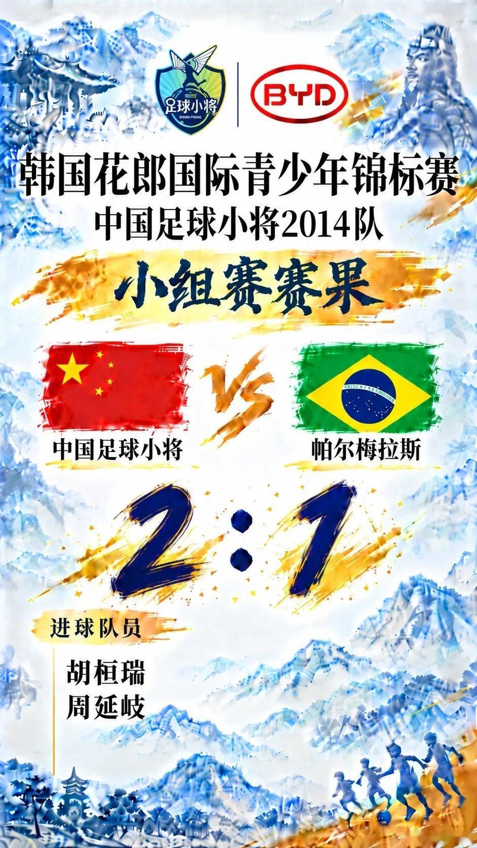 昨天，傻黑子们发作品开九宫格各种分析，得出结论小将赢不了帕尔梅拉斯，小组出不了线～
这群杂碎不断上演“自己骗自己、半场开香槟、高潮来得快、脸被打变形”

#中国足球小将[超话]##中国足球小将##中国足球# ​